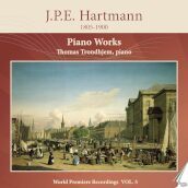 Hartmann piano works vol. 5