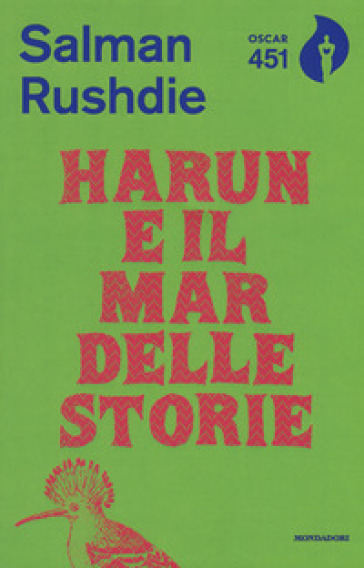 Harun e il mar delle storie - Salman Rushdie