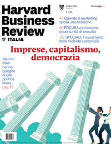 Harvard Business Review Italia (2020). 6.