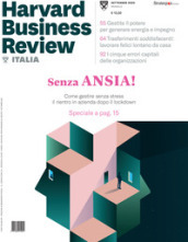 Harvard Business Review Italia (2020). 9.