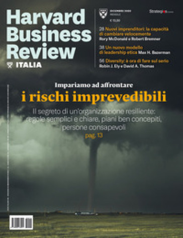 Harvard Business Review Italia (2020). 12.