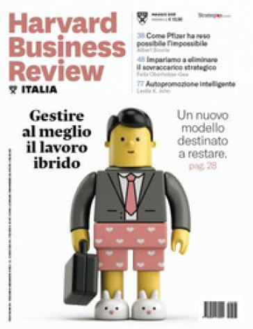 Harvard Business Review Italia (2021). 5.