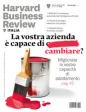 Harvard Business Review Italia (2021). 7-8.