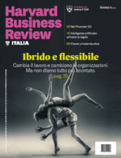 Harvard Business Review Italia (2021). 12.