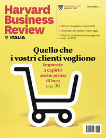 Harvard Business Review Italia (2022). 7-8.
