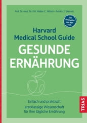 Harvard Medical School Guide Gesunde Ernährung