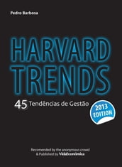 Harvard Trends 2013