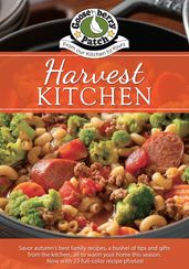 Harvest Kitchen Cookbook