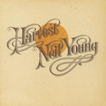 Harvest (remaster) - Neil Young