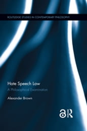 Hate Speech Law