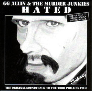 Hated - GG & THE MURDE ALLIN