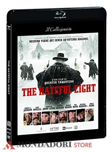 Hateful Eight (The) (Blu-Ray+Dvd) - Quentin Tarantino