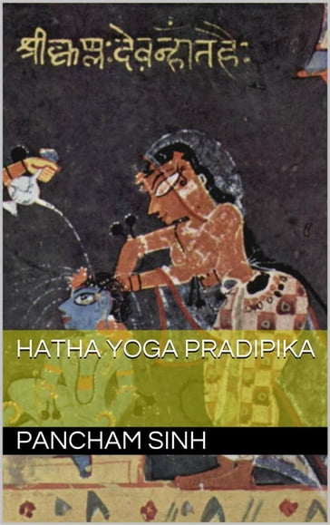 Hatha Yoga (translated) - Pancham Sinh