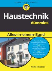 Haustechnik für Dummies Alles-in-einem-Band