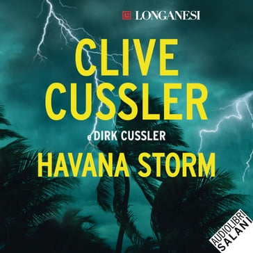 Havana Storm - Clive Cussler