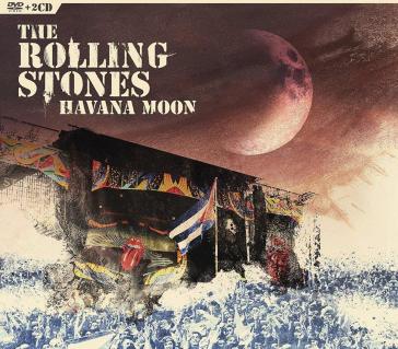 Havana moon (2cd+dvd) - Rolling Stones