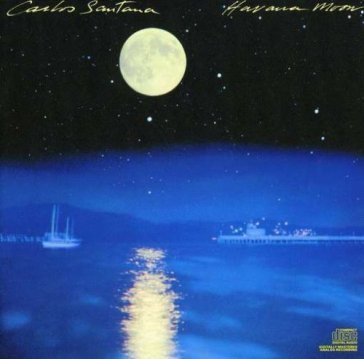 Havana moon - Carlos Santana