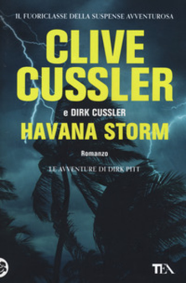 Havana storm - Clive Cussler - Dirk Cussler