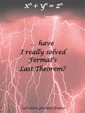 Have I really solved Fermat s Last Theorem?