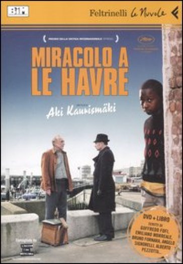 Havre. DVD. Con libro (Le) - Aki Kaurismaki