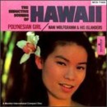 Hawaii: polynesian girl - NANI WOLFGRAMM