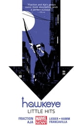 Hawkeye Vol. 2: Little Hits