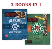 Hawkins Middle School Yearbook/Hawkins High School Yearbook (Stranger Things)