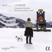 Haydn 2032, vol. 15: la reine