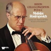 Haydn cello concertos nos.1 & 2 (limited