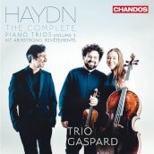 Haydn complete piano trios vol. 3