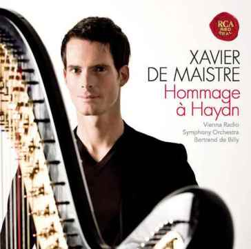Haydn - concerti per arpa - Xavier De Maistre