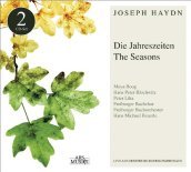 Haydn: die jahreszeiten - Freiburger Bachchor/