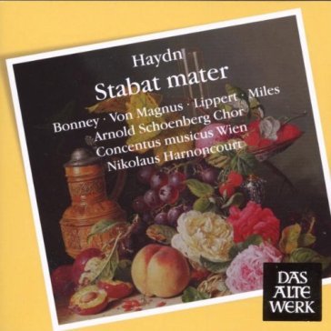 Haydn : stabat mater - Nikolaus Harnoncourt