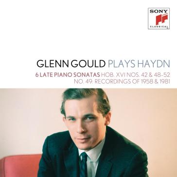 Haydn:6 sonate hob. xvi n. 42 & 48-52 n - Glenn Gould