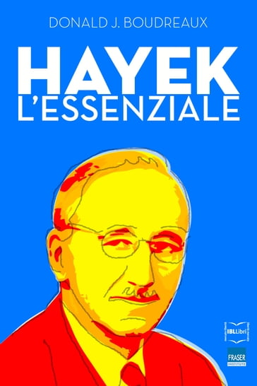 Hayek - Donald J. Boudreaux