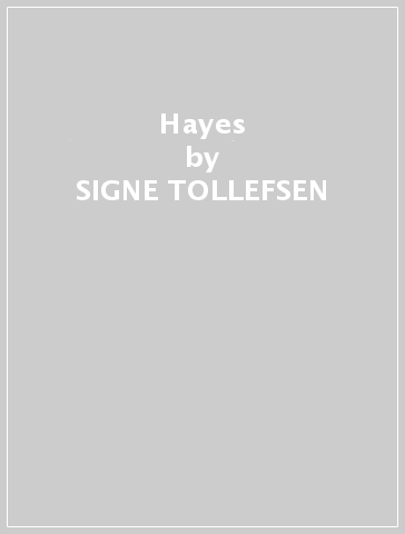 Hayes - SIGNE TOLLEFSEN
