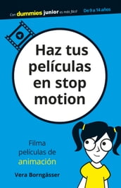 Haz tus películas en stop motion