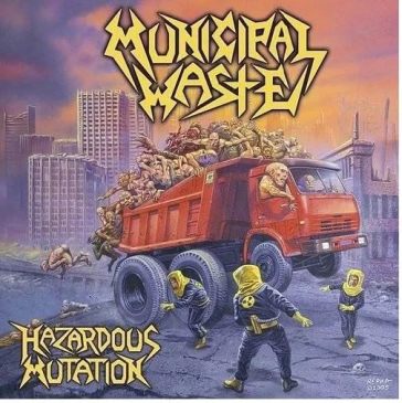 Hazardous mutation - Municipal Waste