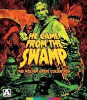 He Came From The Swamp: The William Grefe (4 Blu-Ray) [Edizione: Stati Uniti]