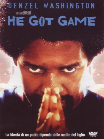 He got game (DVD) - Spike Lee