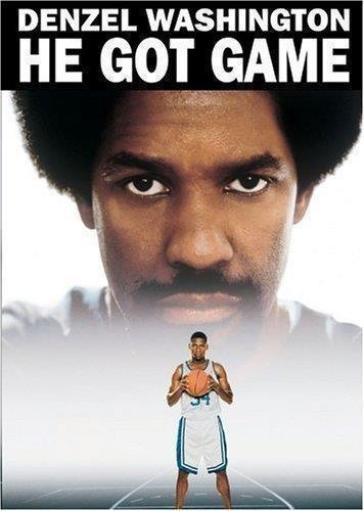 He got game - Denzel Washington