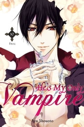 He s My Only Vampire, Vol. 10