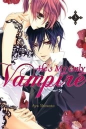 He s My Only Vampire, Vol. 3