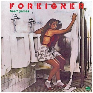 Head games - Foreigner