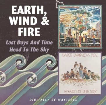 Head to the sky - Earth Wind & Fire