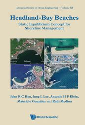 Headland-bay Beaches: Static Equilibrium Concept For Shoreline Management