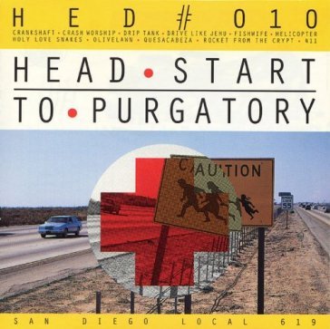 Headstart to purgatory - AA.VV. Artisti Vari