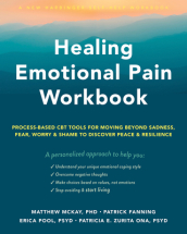 Healing Emotional Pain Workbook