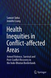 Health Inequities in Conflict-affected Areas