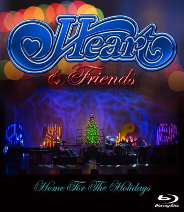 Heart & friends - home for the holidays - Heart
